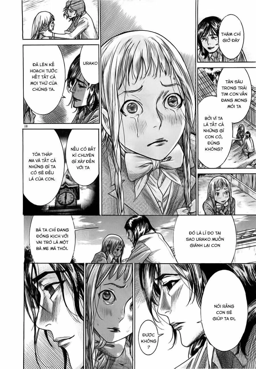 Yuureitou Chapter 38 - 20