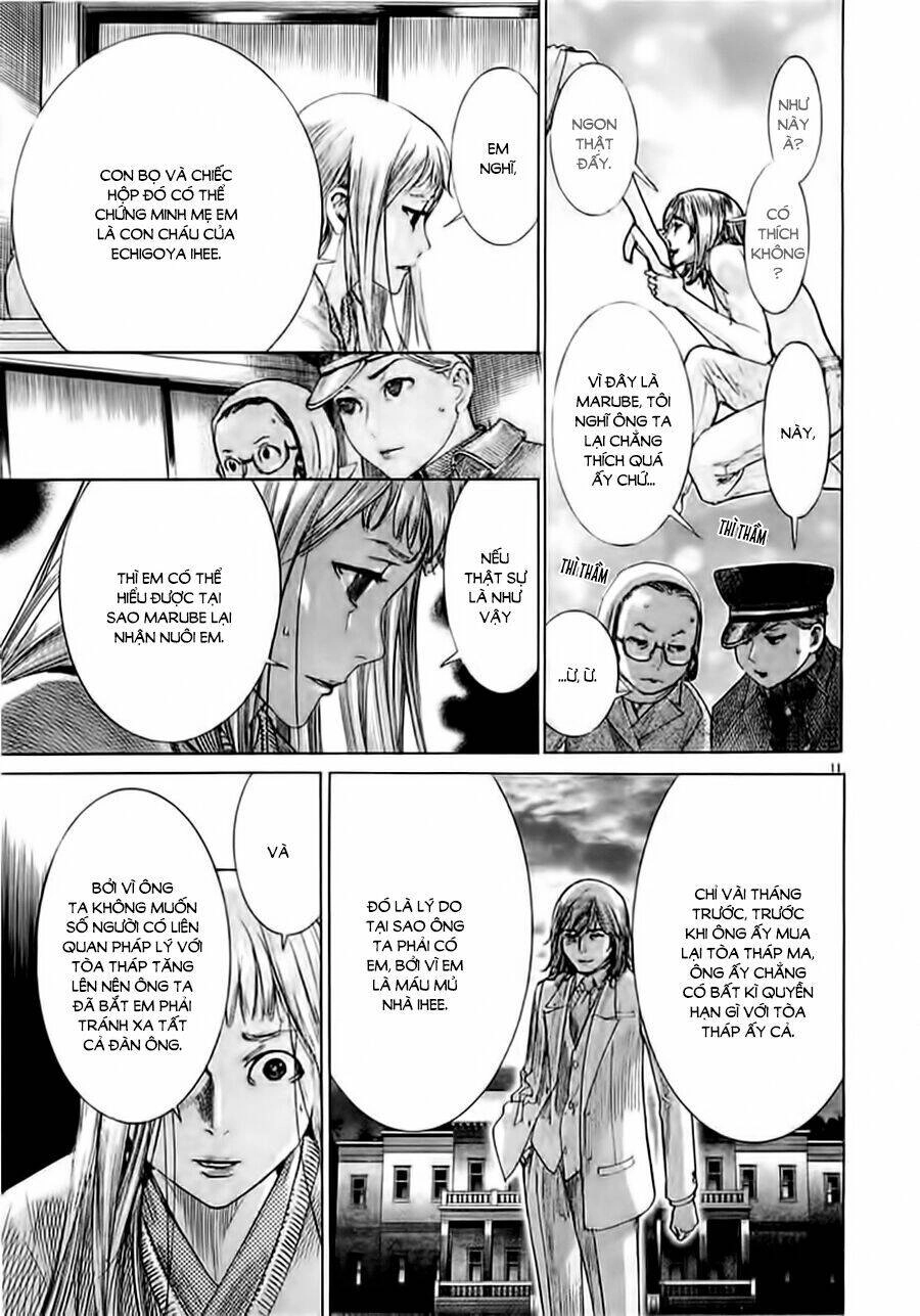 Yuureitou Chapter 39 - 12