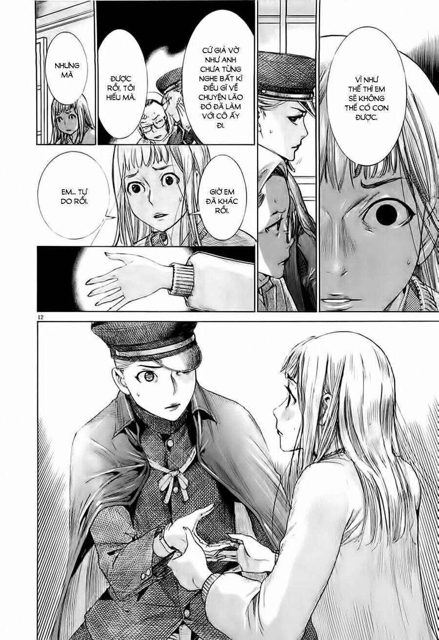 Yuureitou Chapter 39 - 13