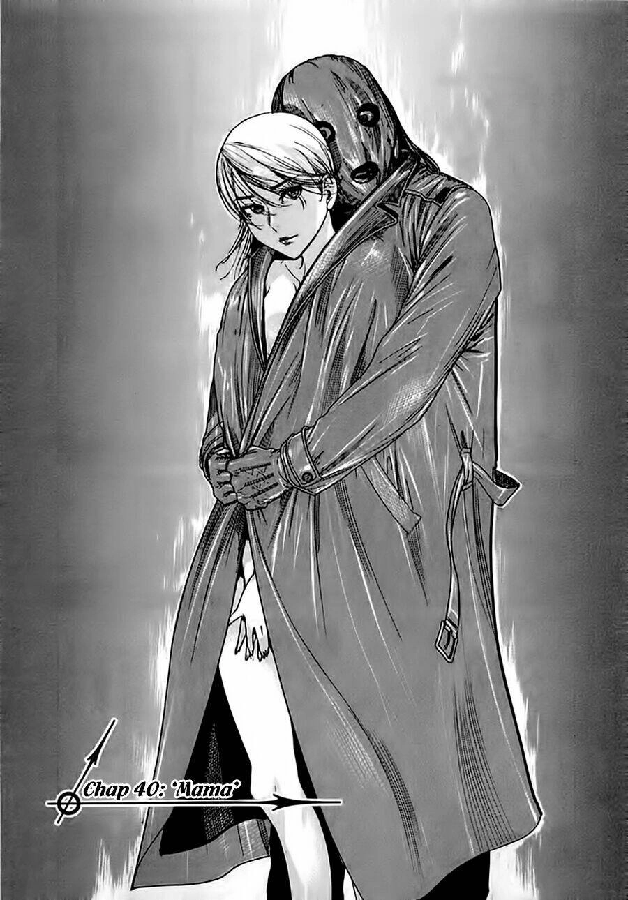 Yuureitou Chapter 40 - 3