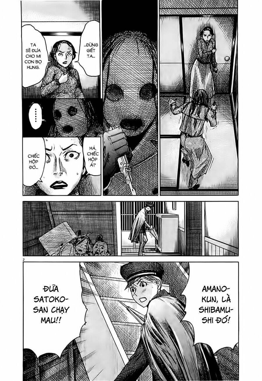 Yuureitou Chapter 40 - 4