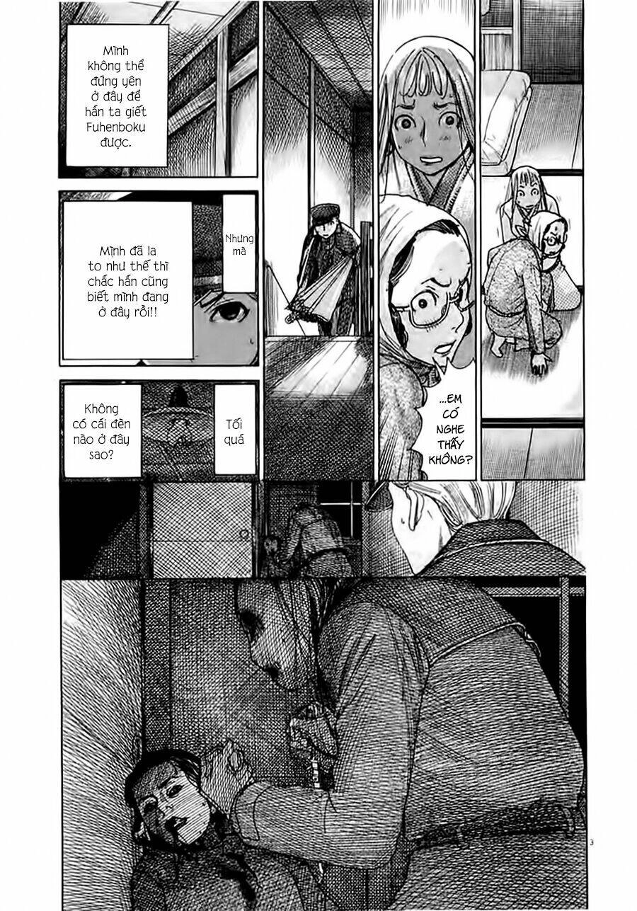 Yuureitou Chapter 40 - 5