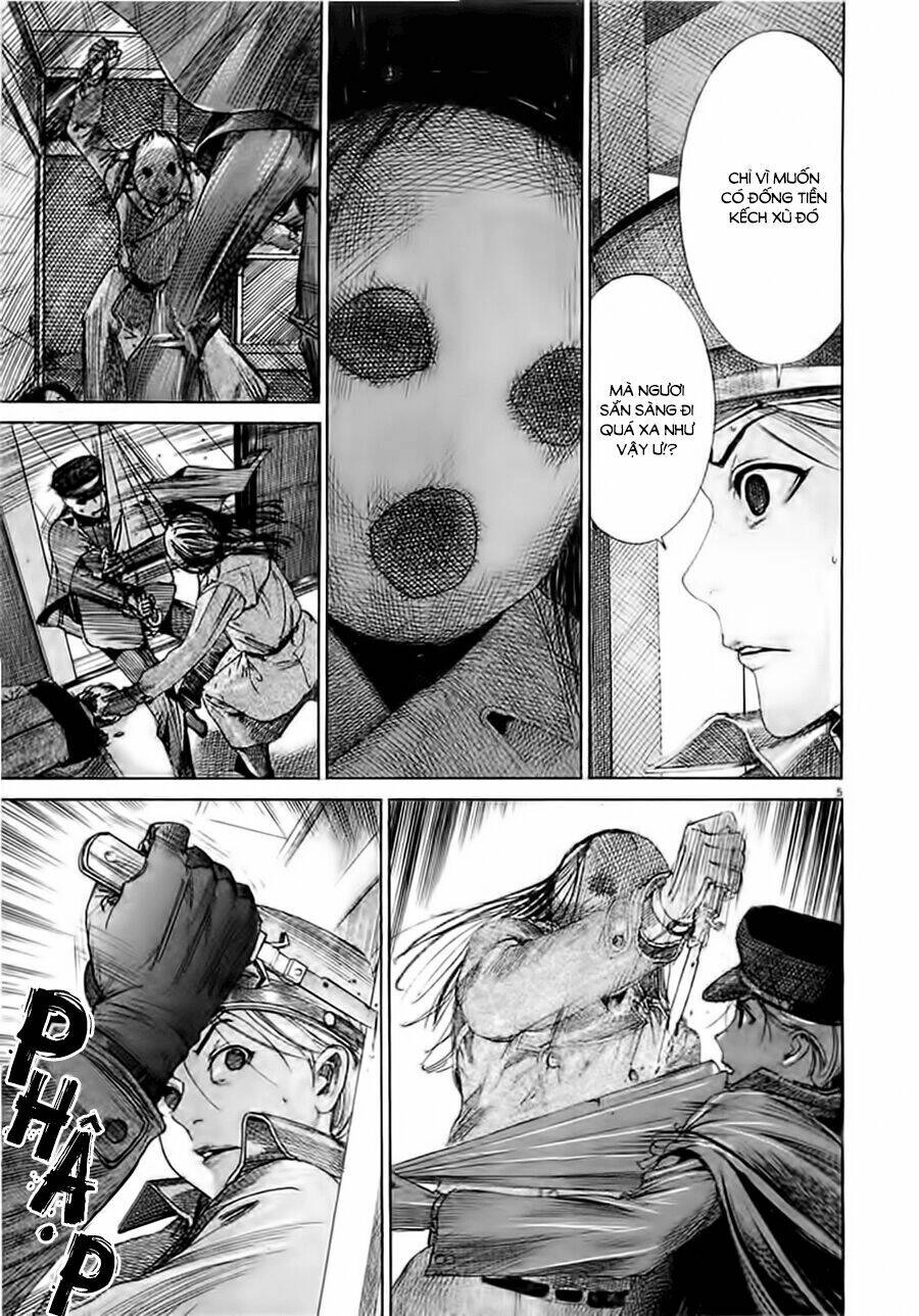 Yuureitou Chapter 40 - 7