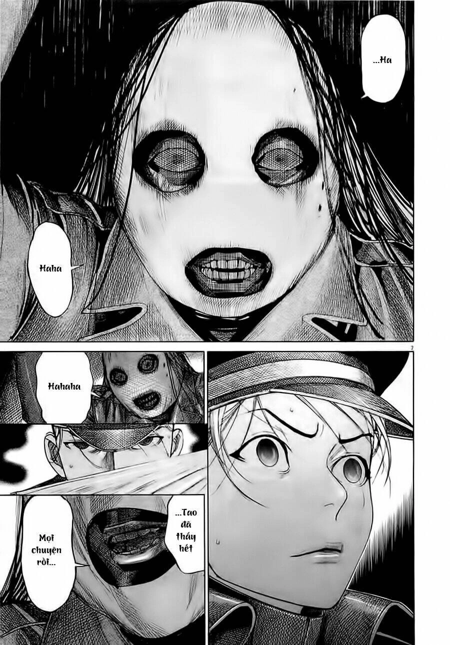 Yuureitou Chapter 40 - 9