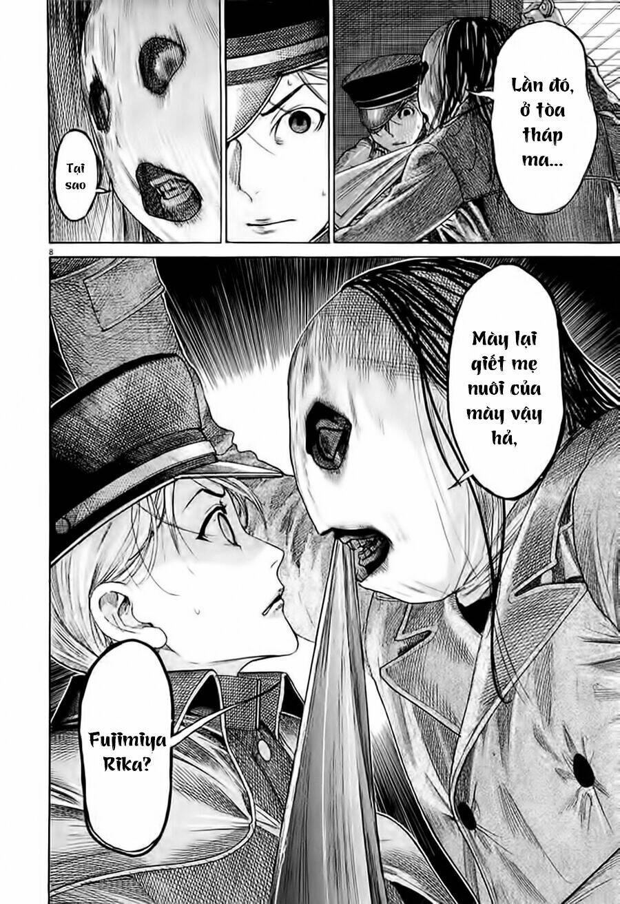 Yuureitou Chapter 40 - 10