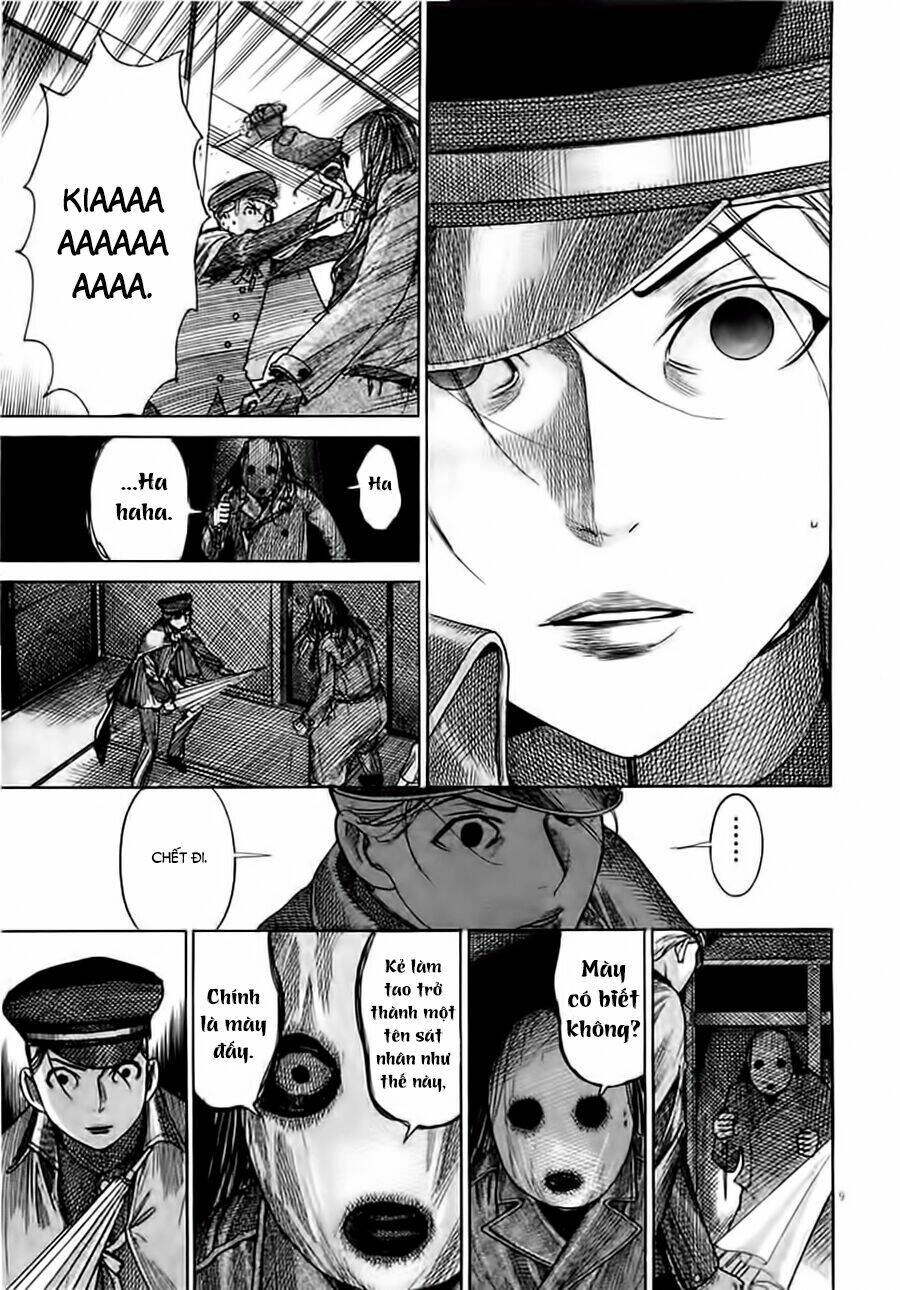 Yuureitou Chapter 40 - 11