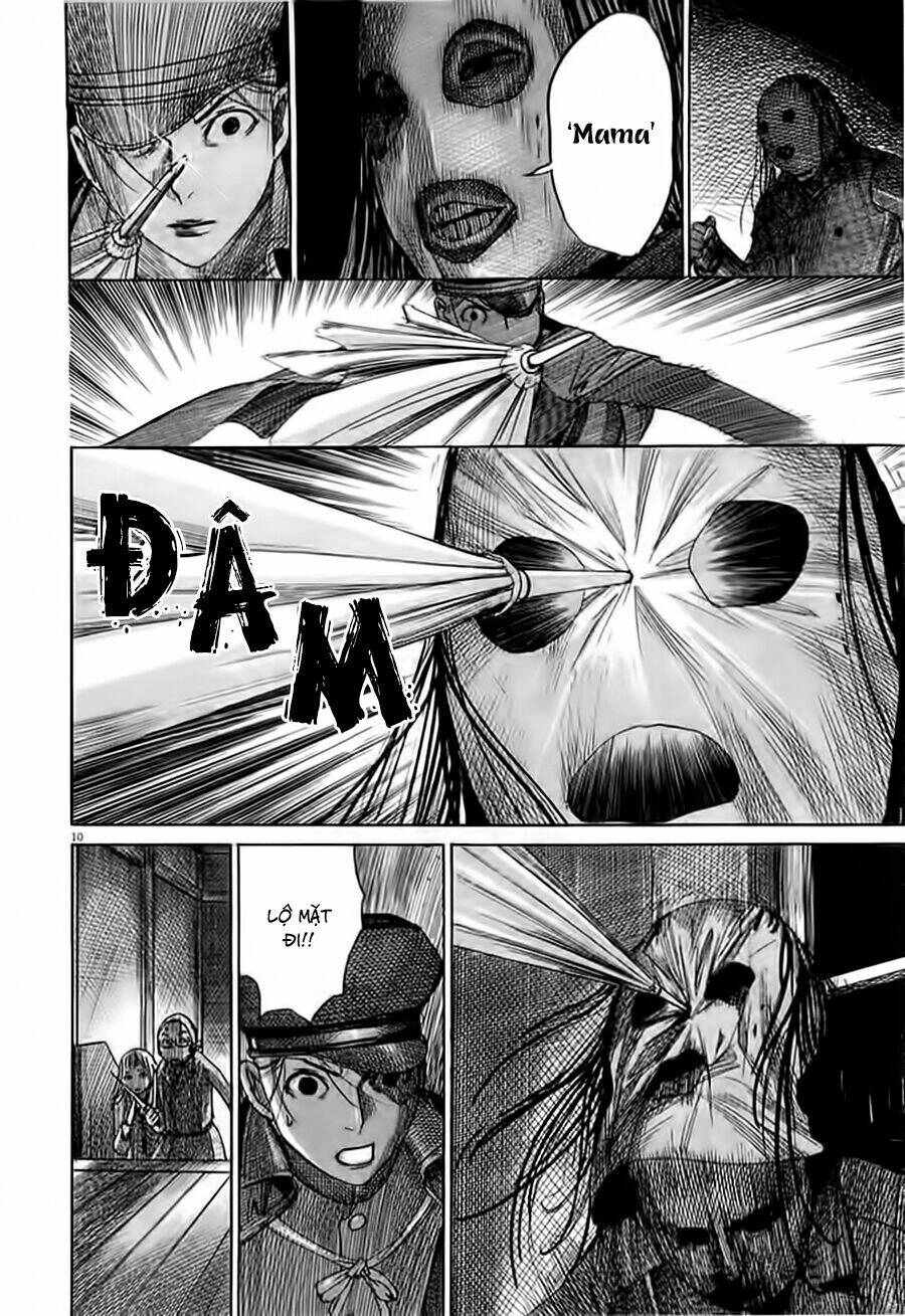 Yuureitou Chapter 40 - 12