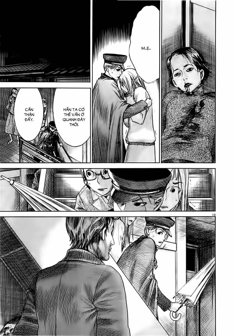 Yuureitou Chapter 40 - 15