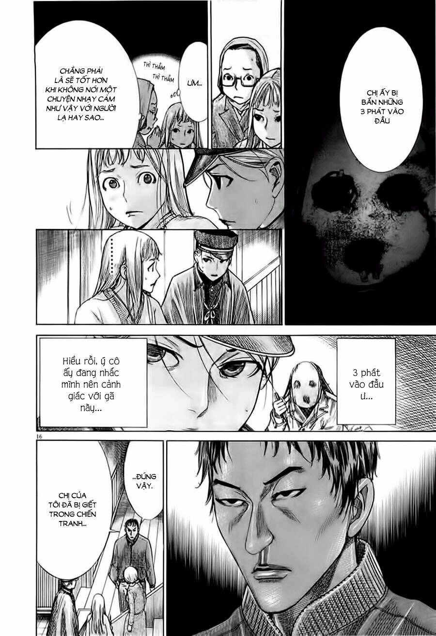 Yuureitou Chapter 40 - 18