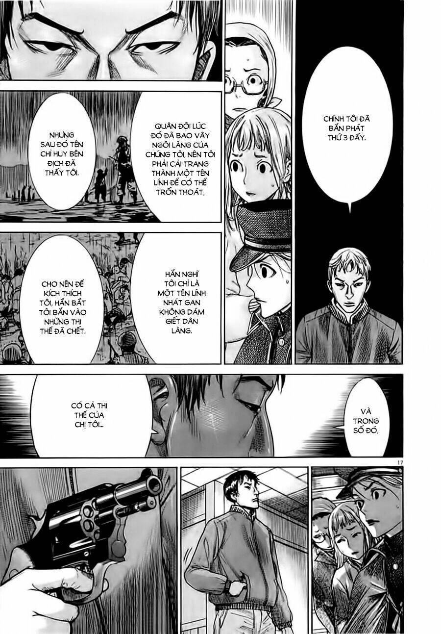 Yuureitou Chapter 40 - 19