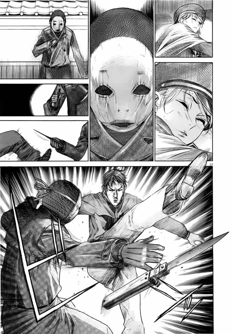 Yuureitou Chapter 41 - 15