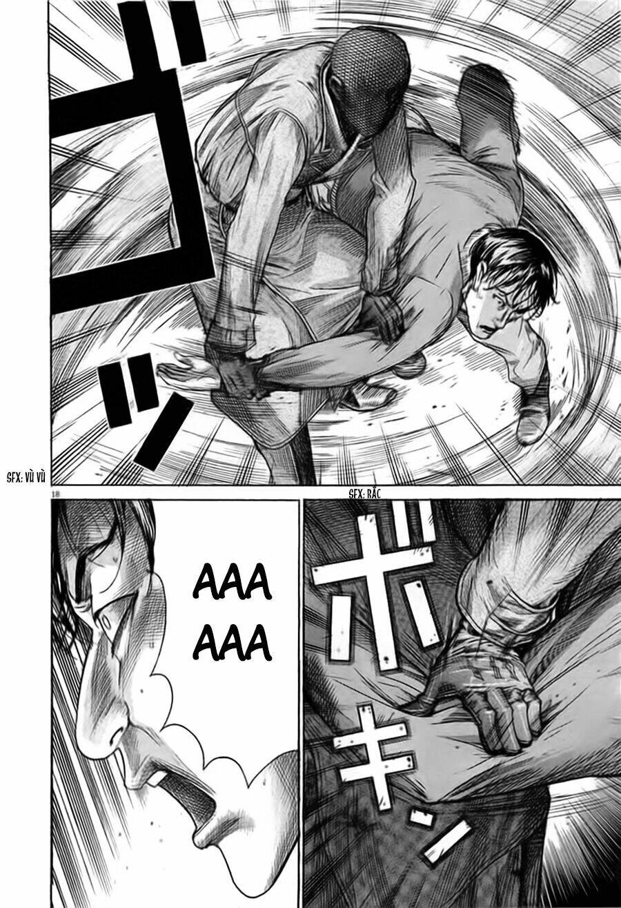 Yuureitou Chapter 41 - 20