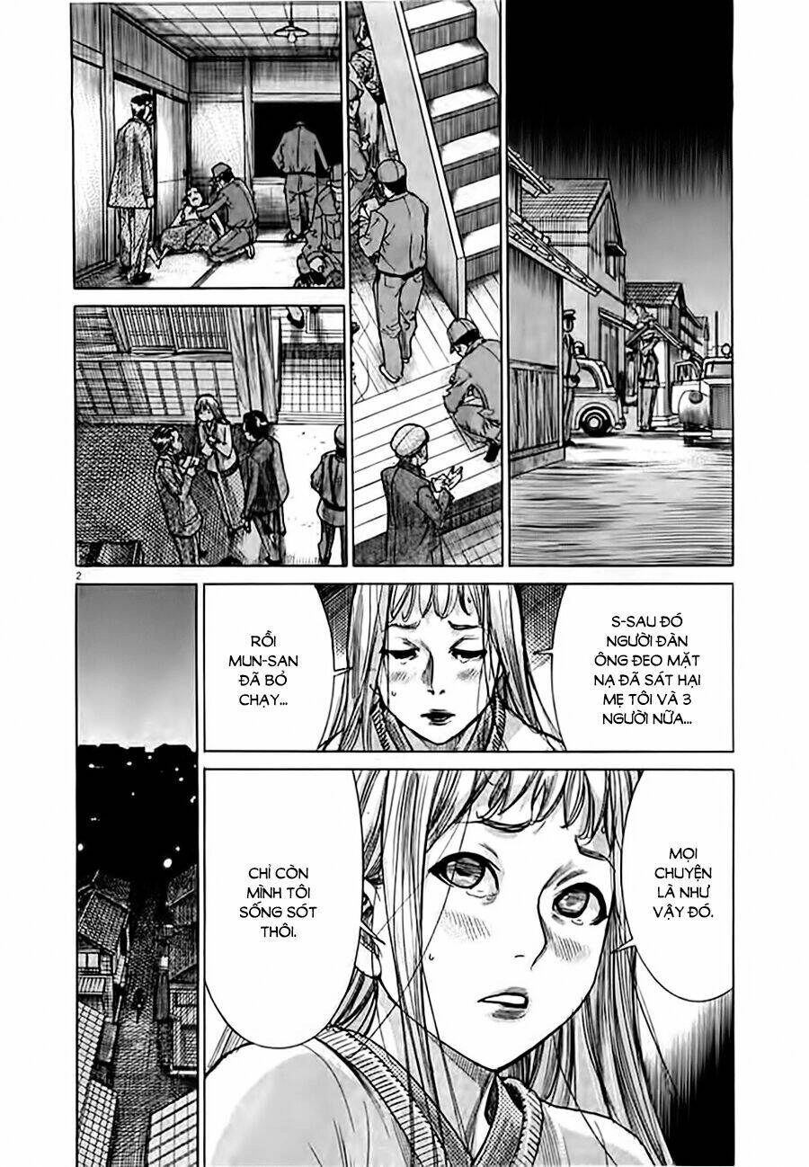 Yuureitou Chapter 42 - 4