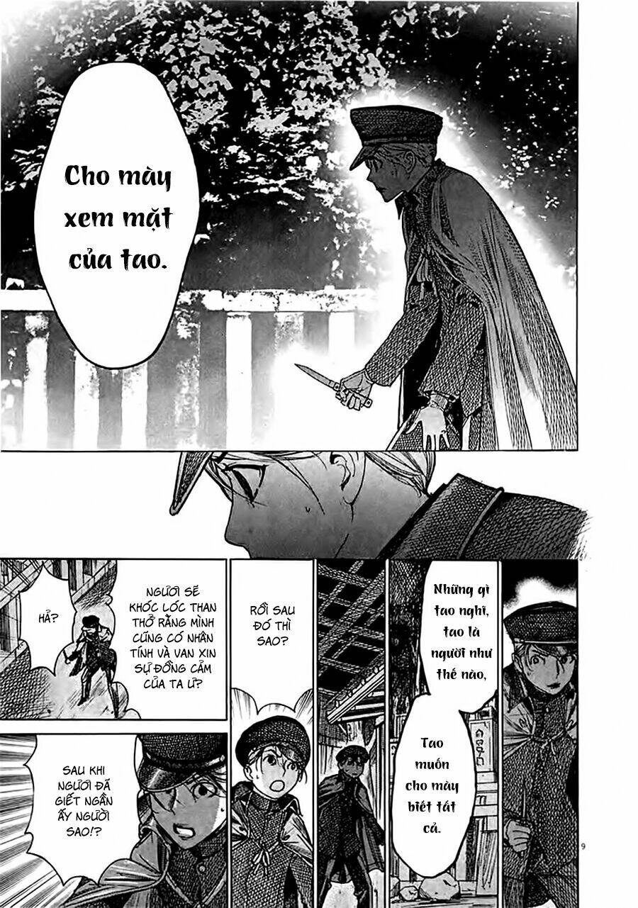 Yuureitou Chapter 42 - 11