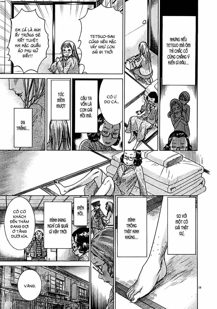 Yuureitou Chapter 42 - 21