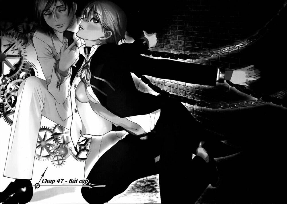 Yuureitou Chapter 47 - 4