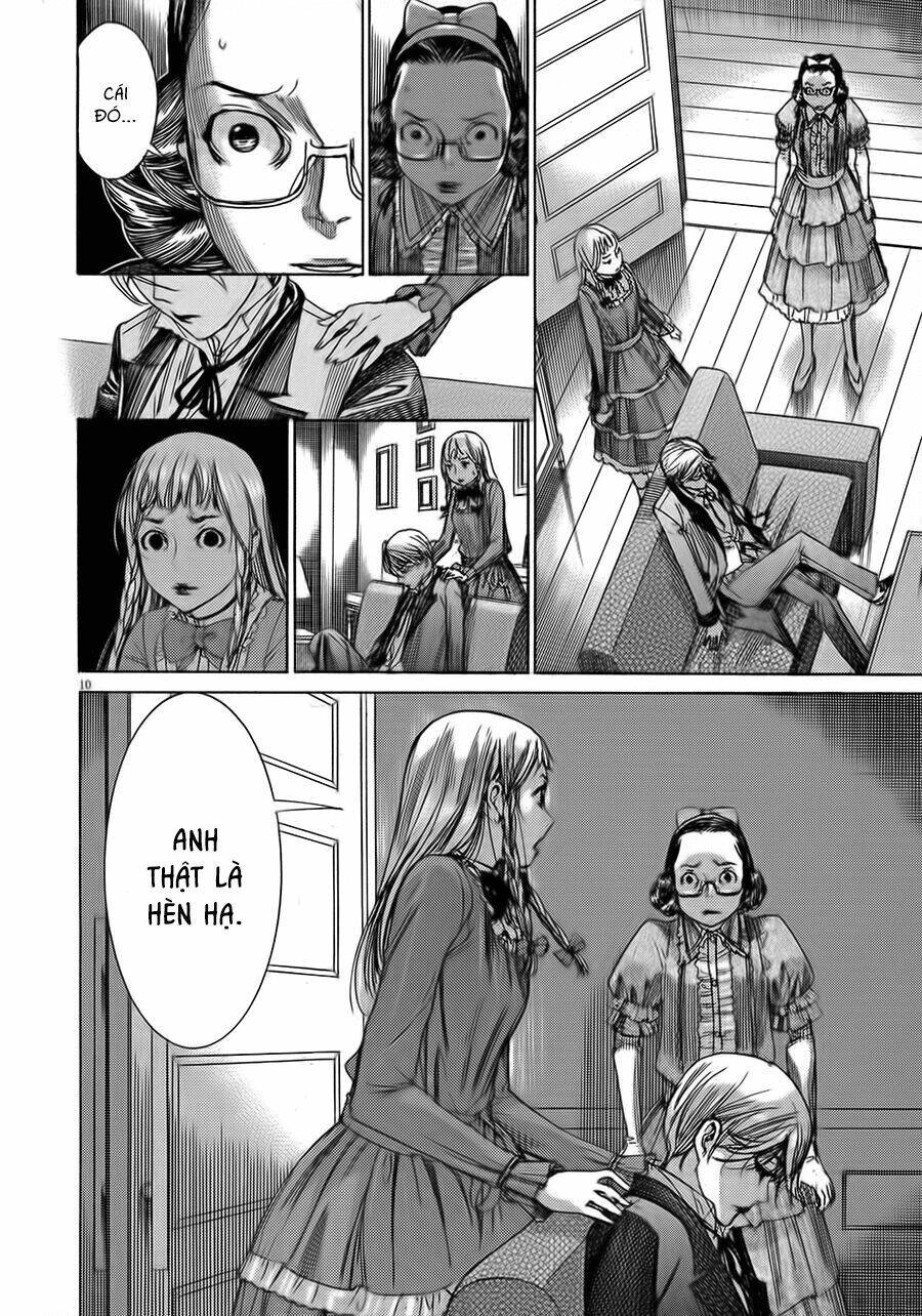 Yuureitou Chapter 47 - 11