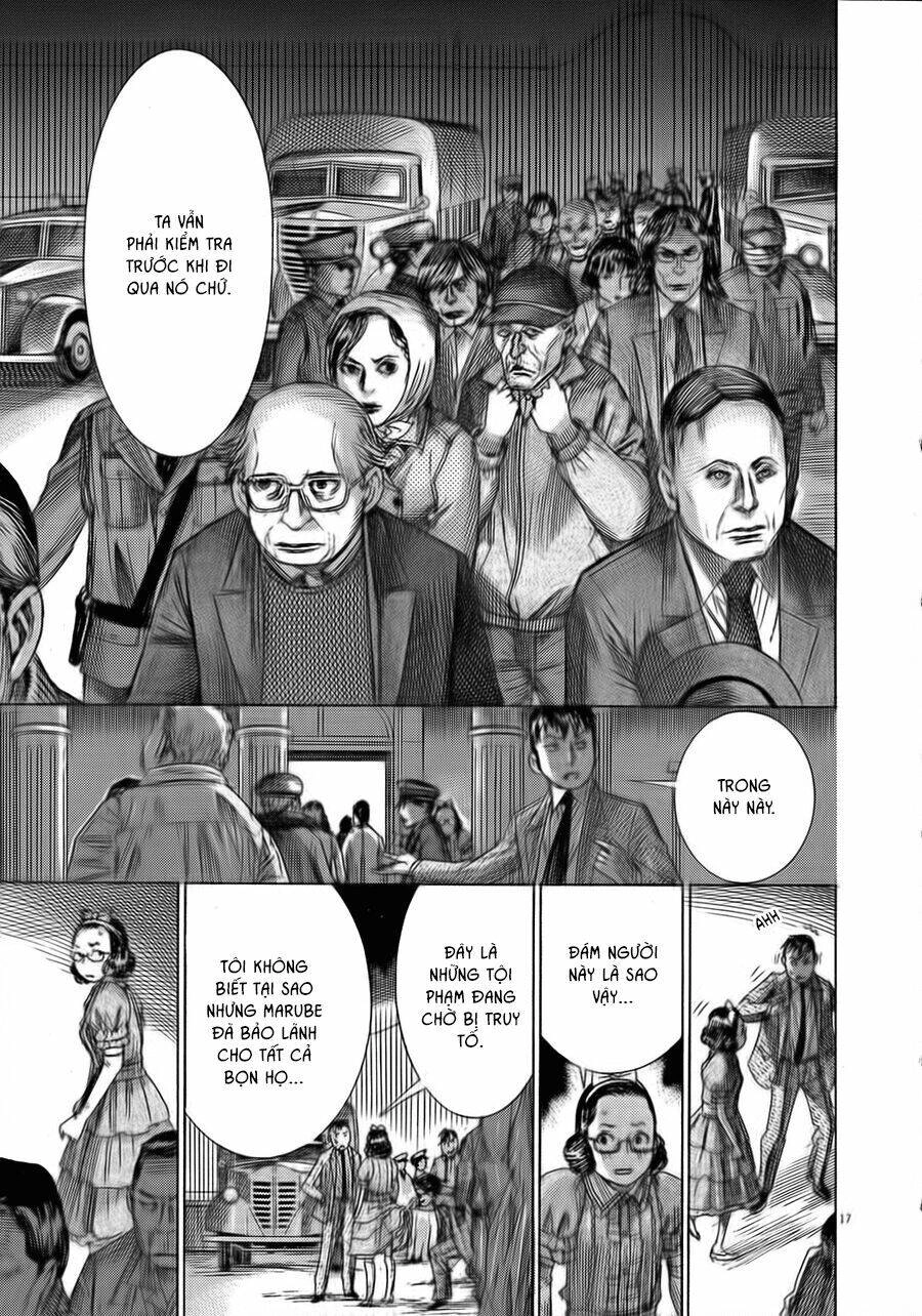 Yuureitou Chapter 47 - 18