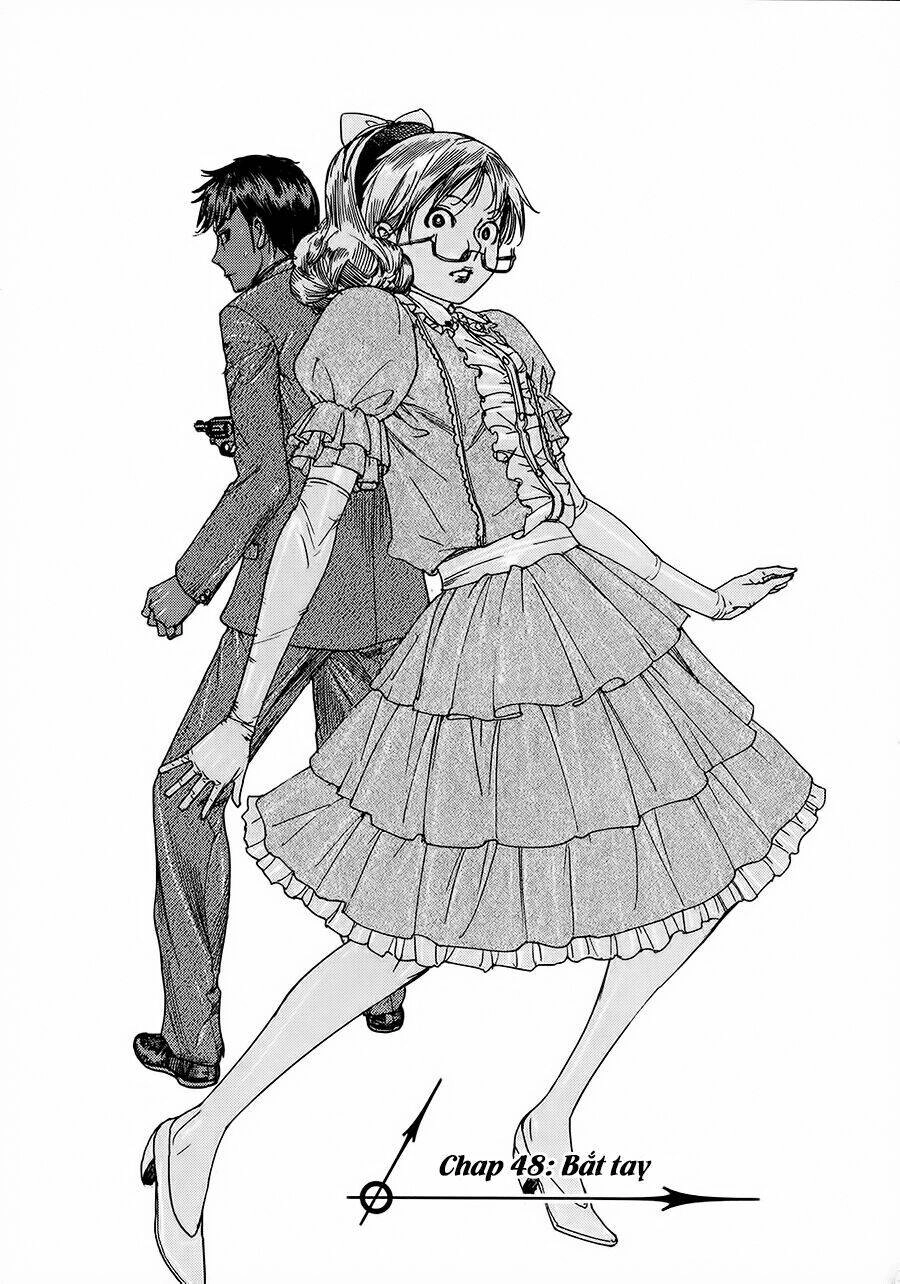 Yuureitou Chapter 48 - 3