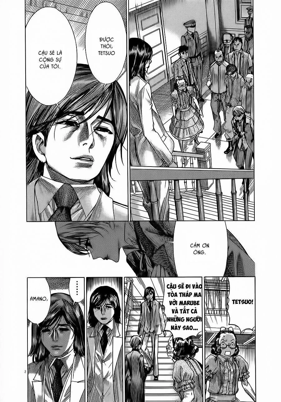 Yuureitou Chapter 48 - 4