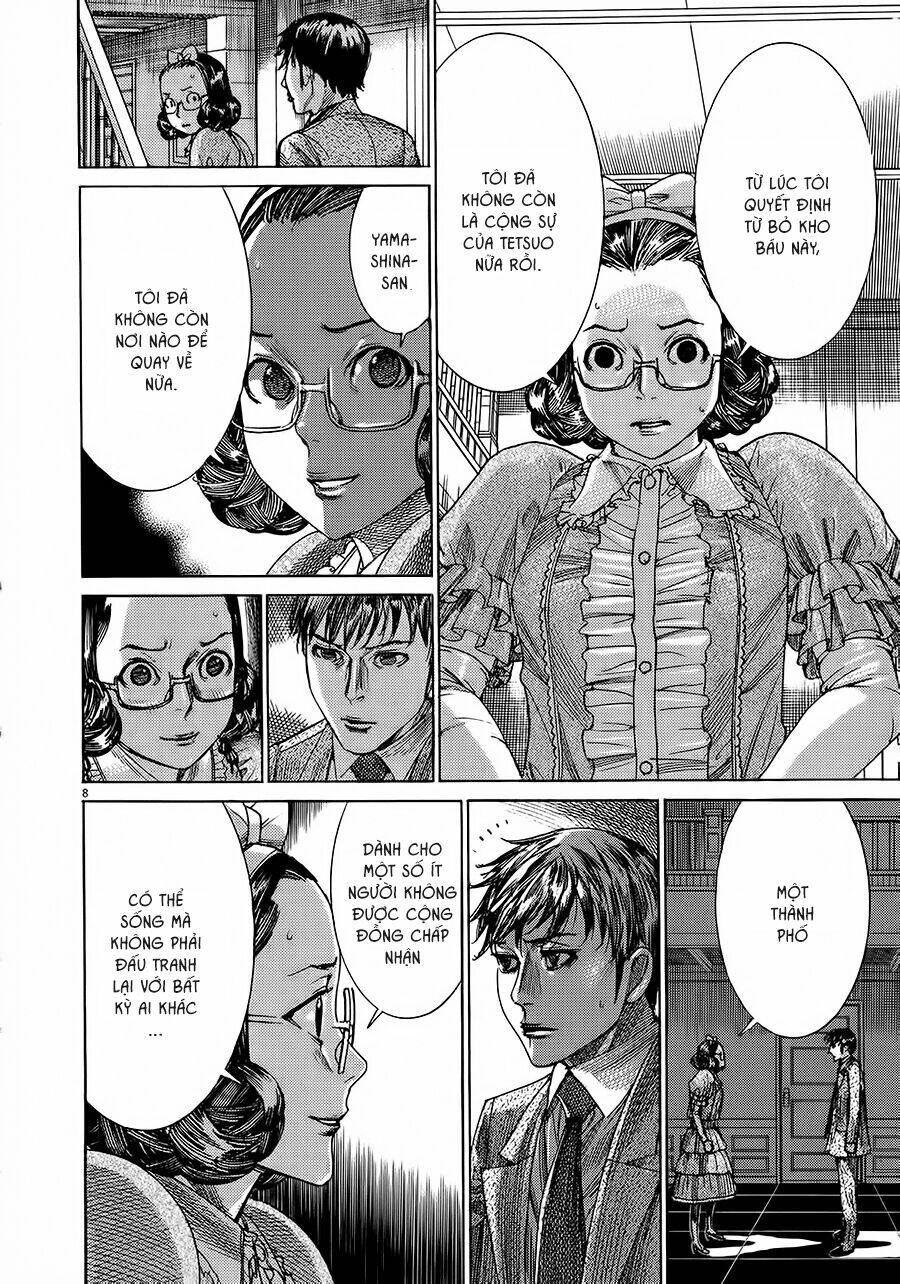 Yuureitou Chapter 48 - 10