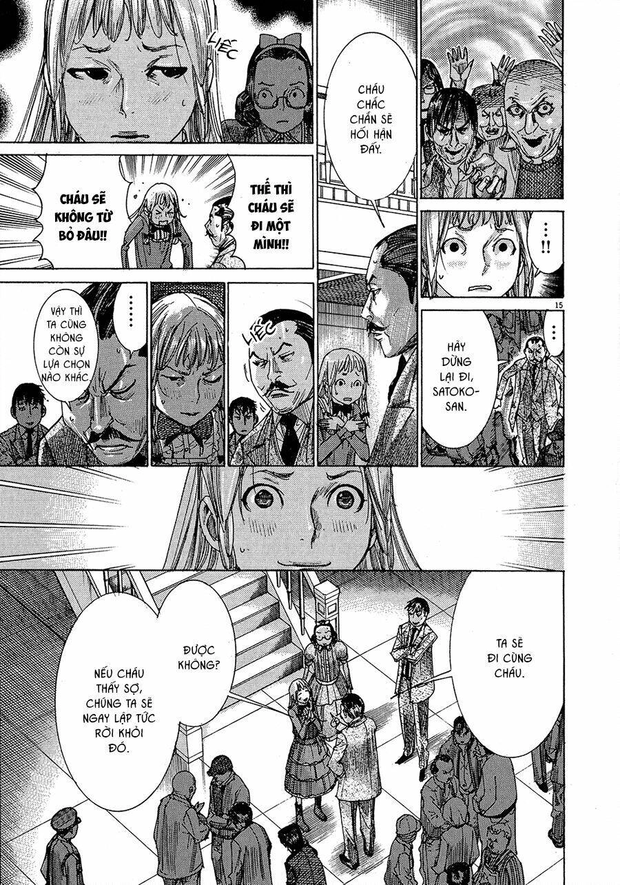 Yuureitou Chapter 48 - 17