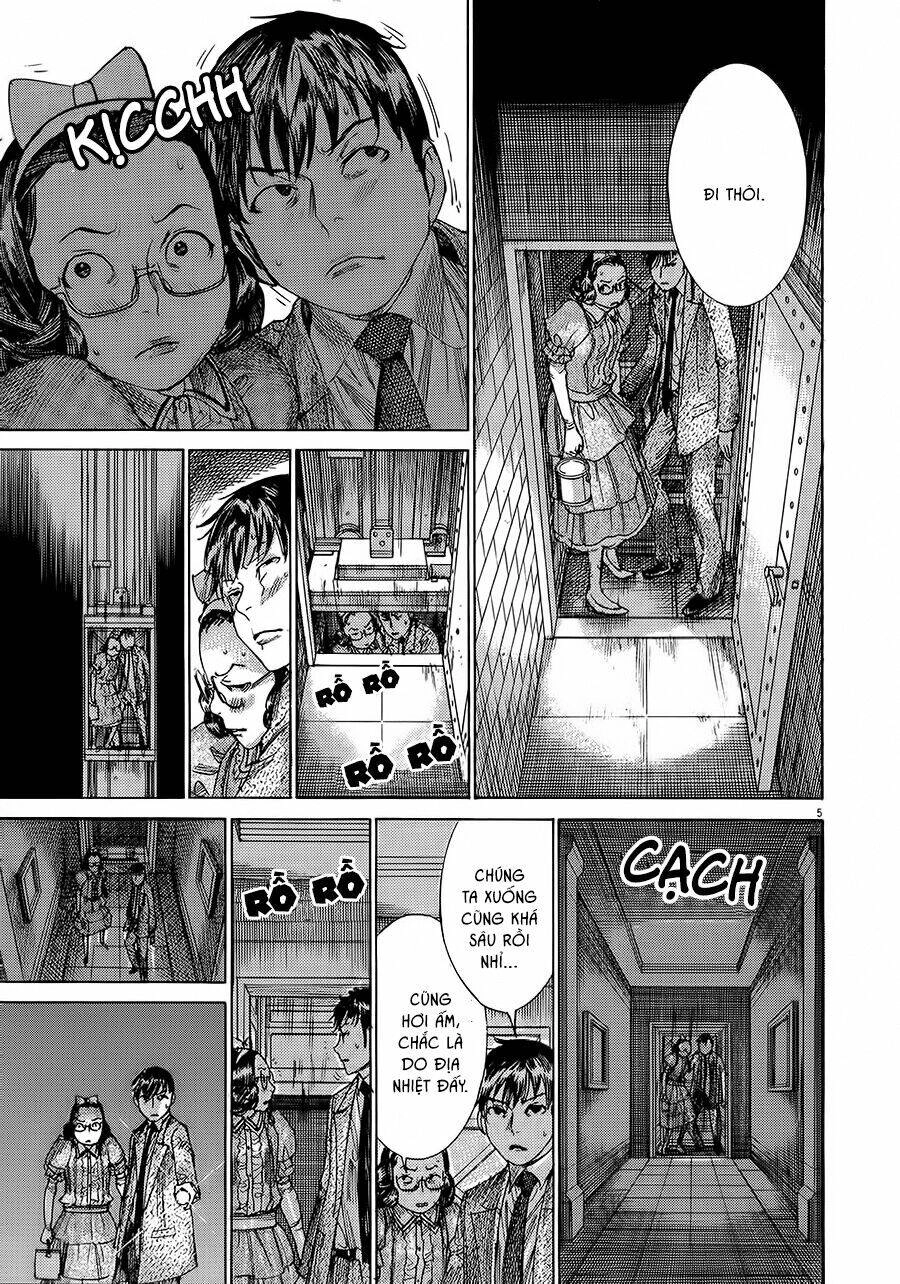 Yuureitou Chapter 49 - 7