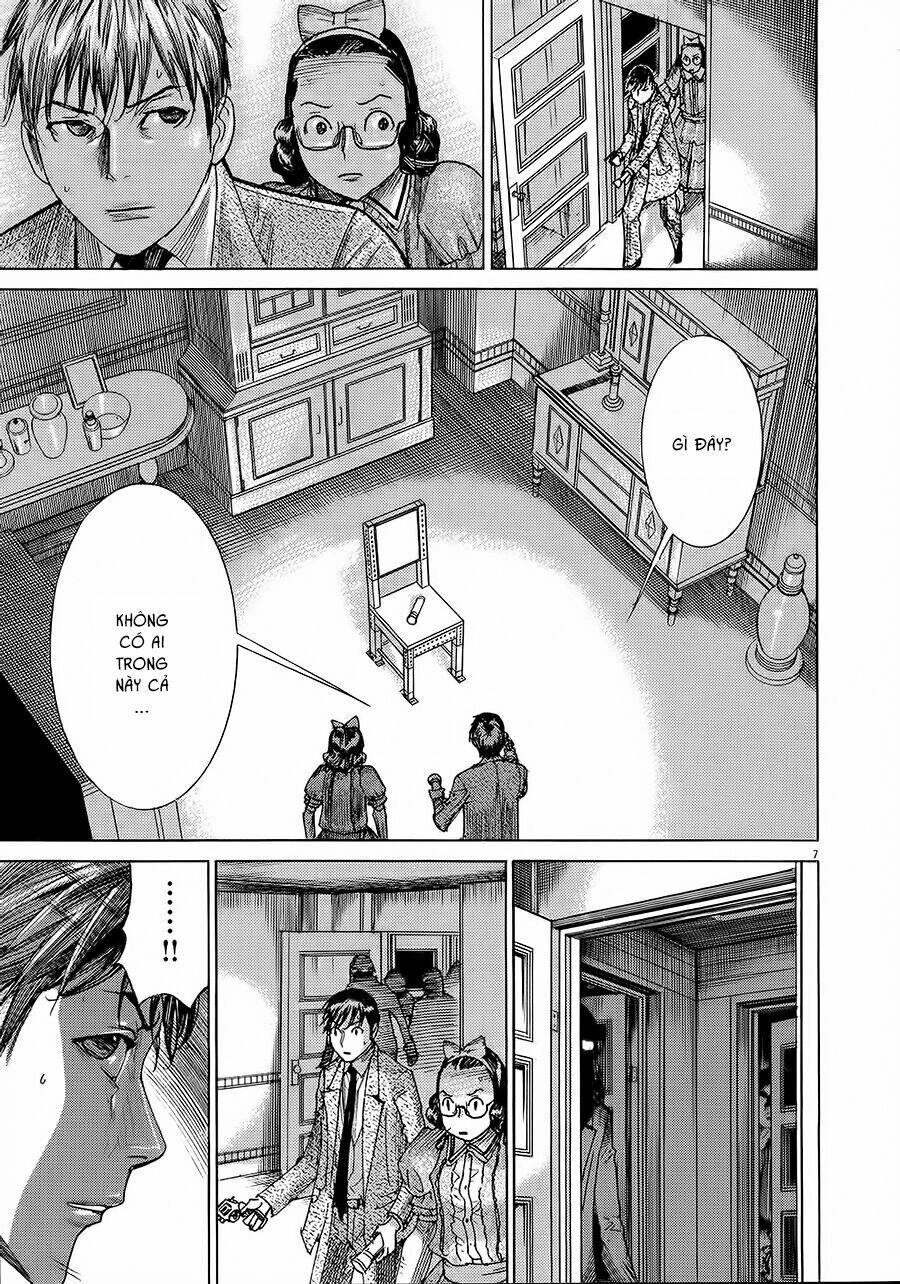 Yuureitou Chapter 49 - 9