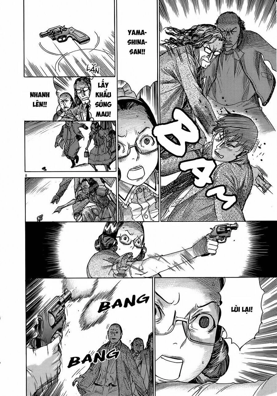 Yuureitou Chapter 49 - 10