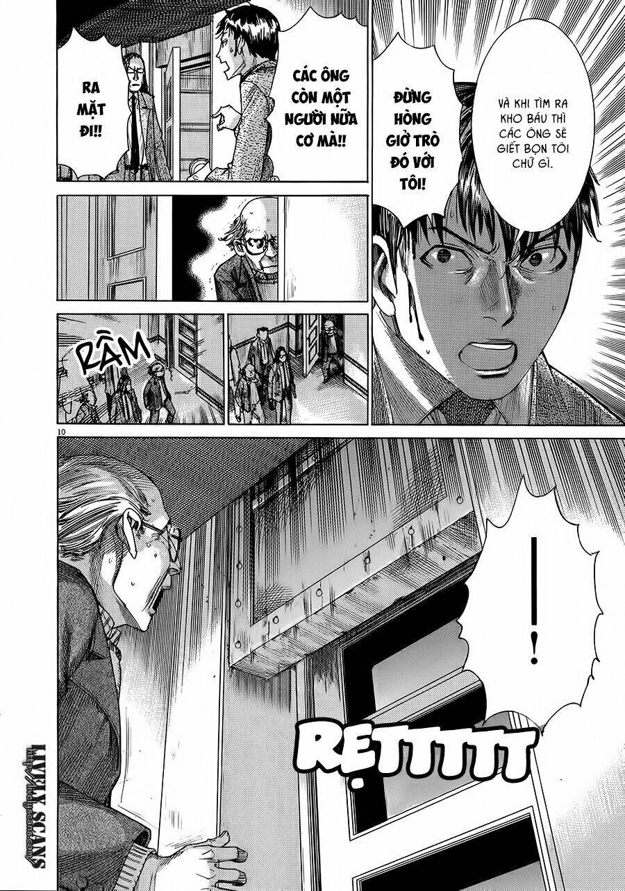 Yuureitou Chapter 49 - 12