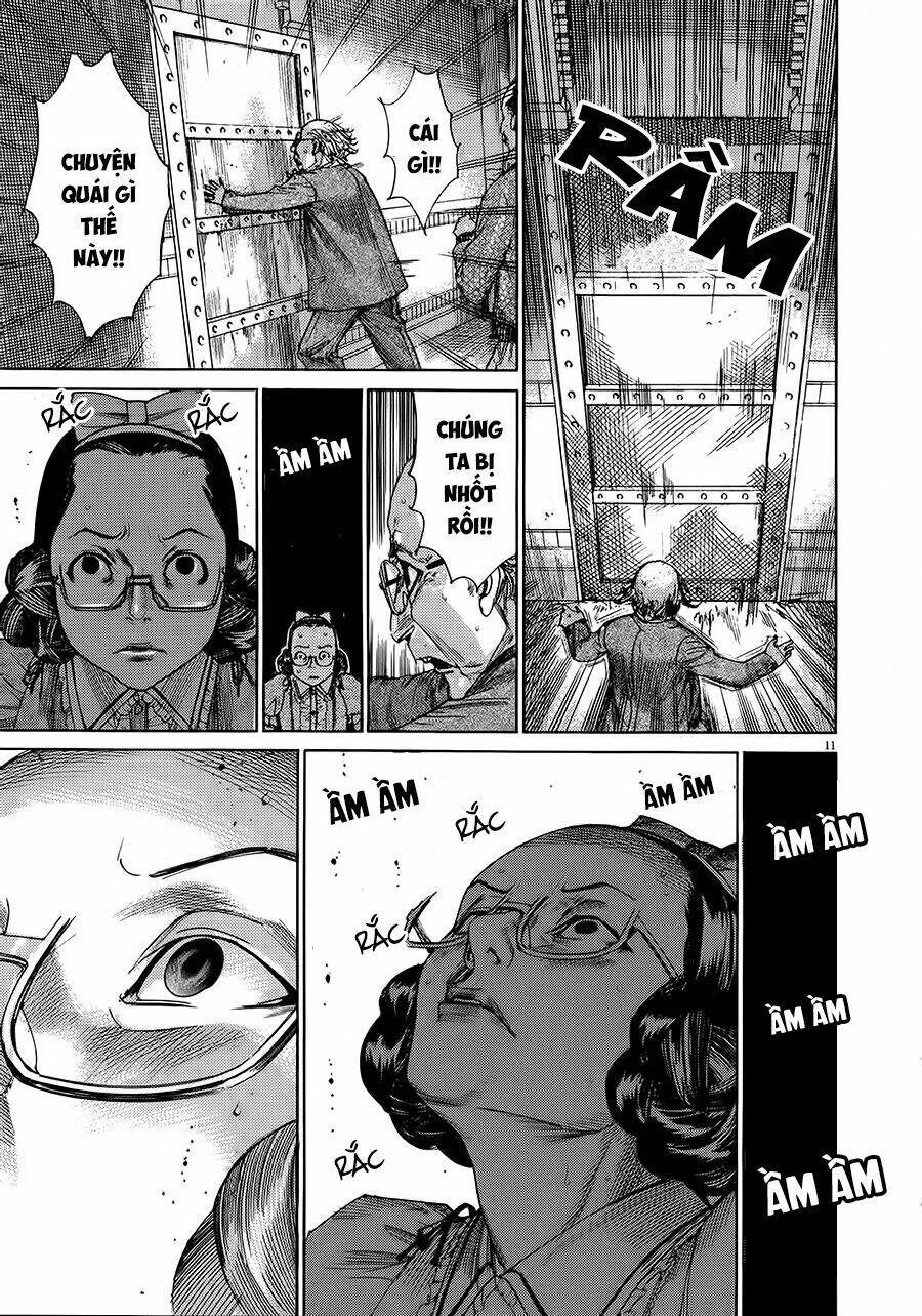 Yuureitou Chapter 49 - 13