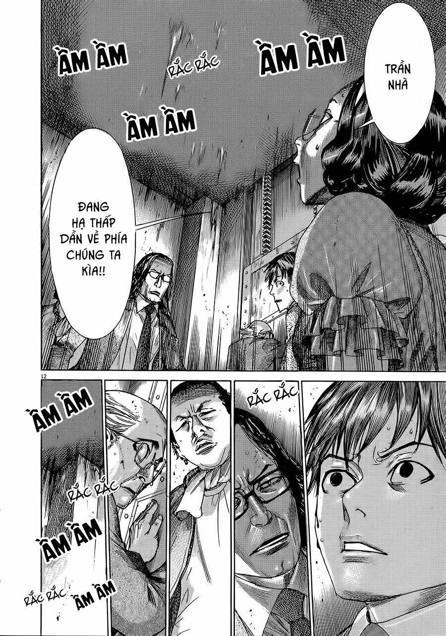 Yuureitou Chapter 49 - 14