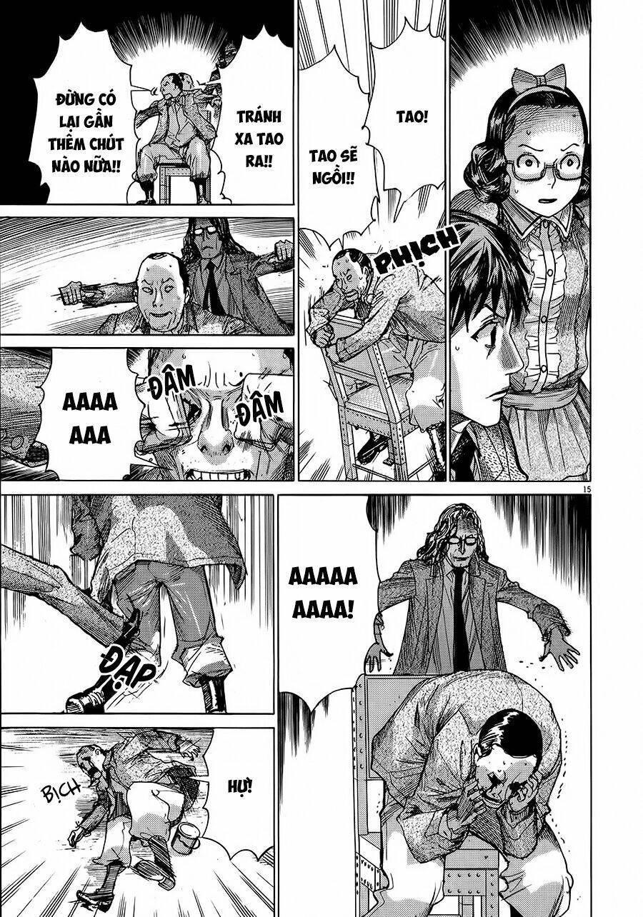 Yuureitou Chapter 49 - 17