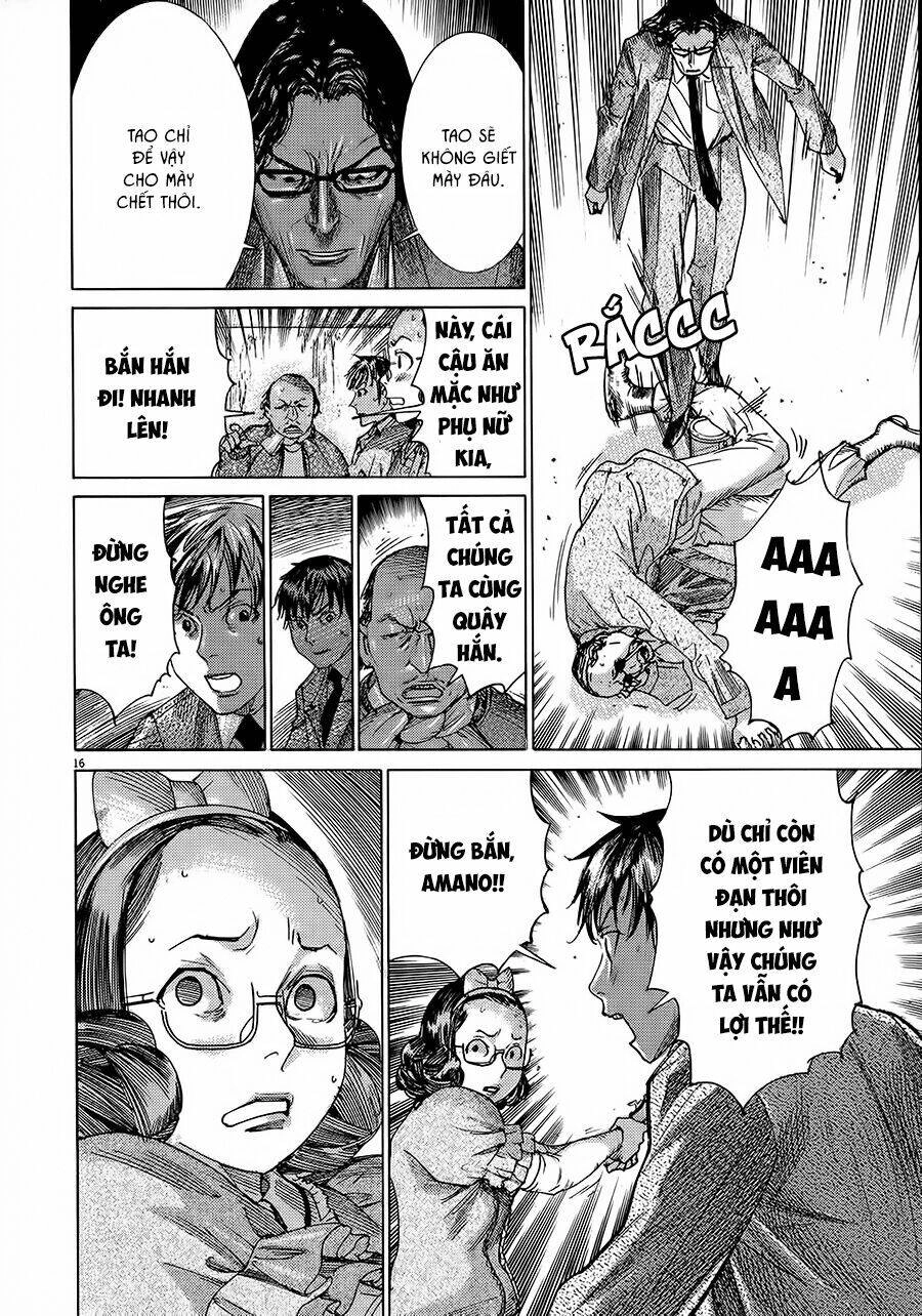 Yuureitou Chapter 49 - 18