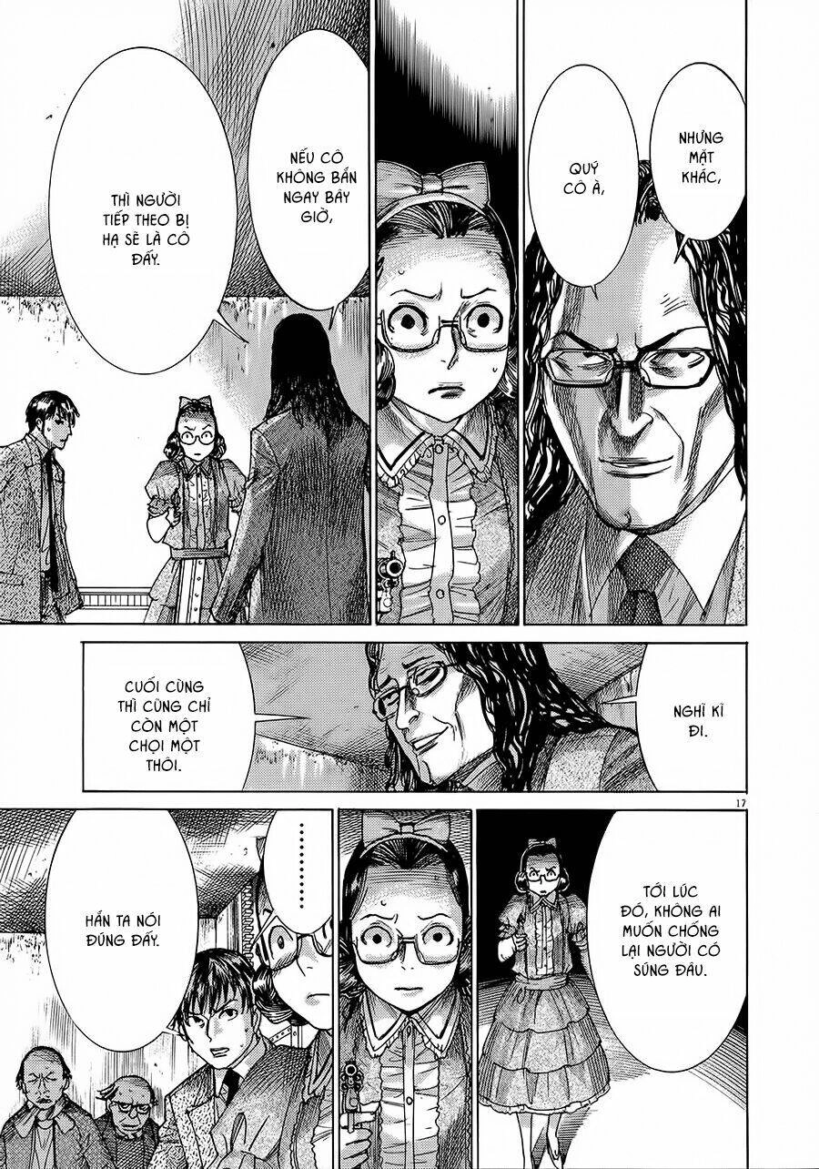 Yuureitou Chapter 49 - 19