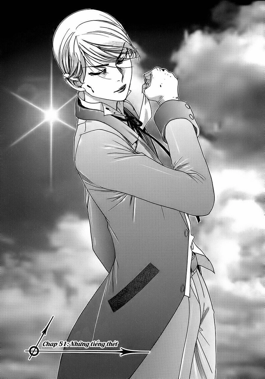 Yuureitou Chapter 51 - 3