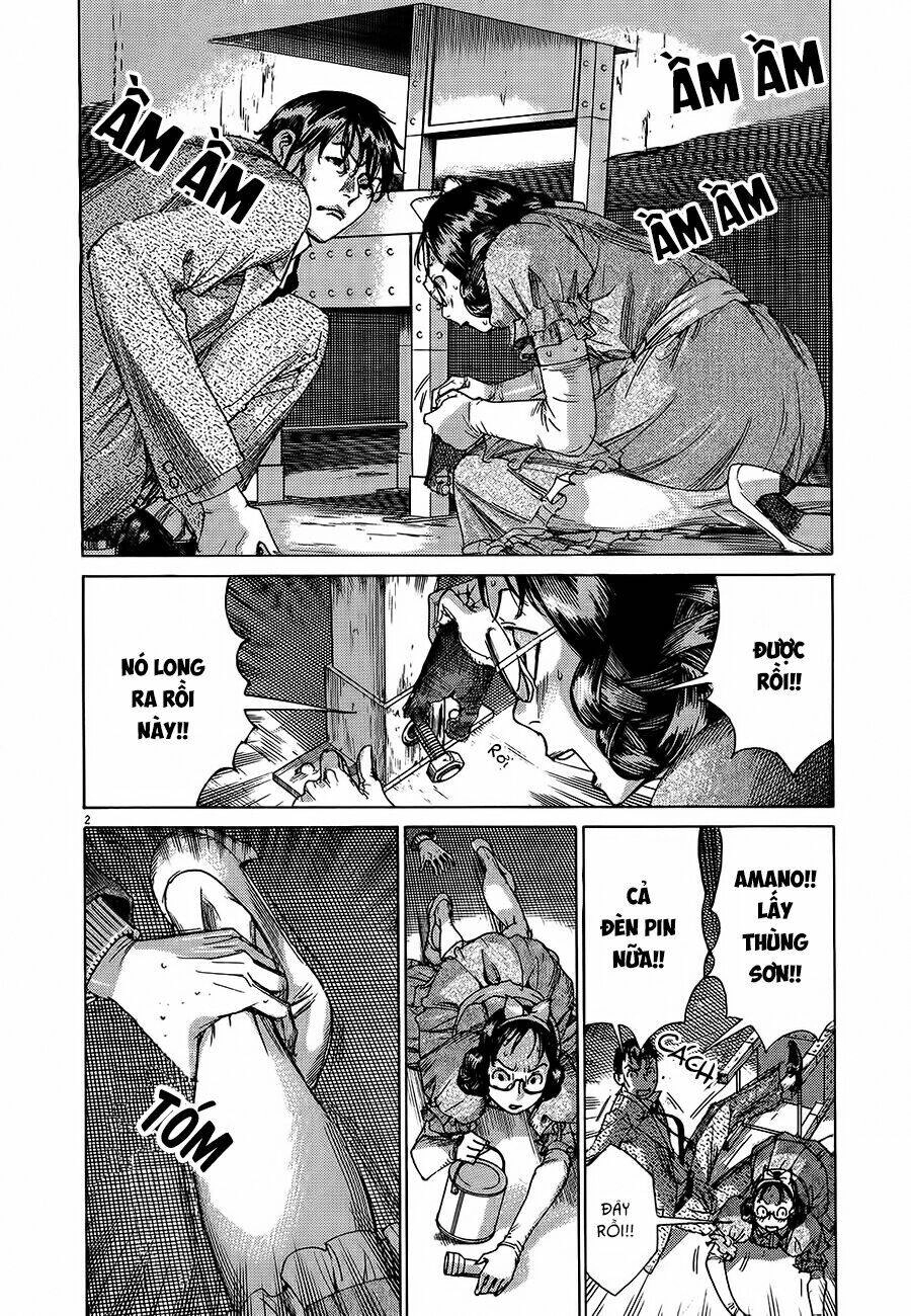 Yuureitou Chapter 51 - 4