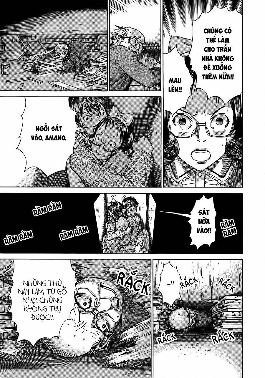 Yuureitou Chapter 51 - 7