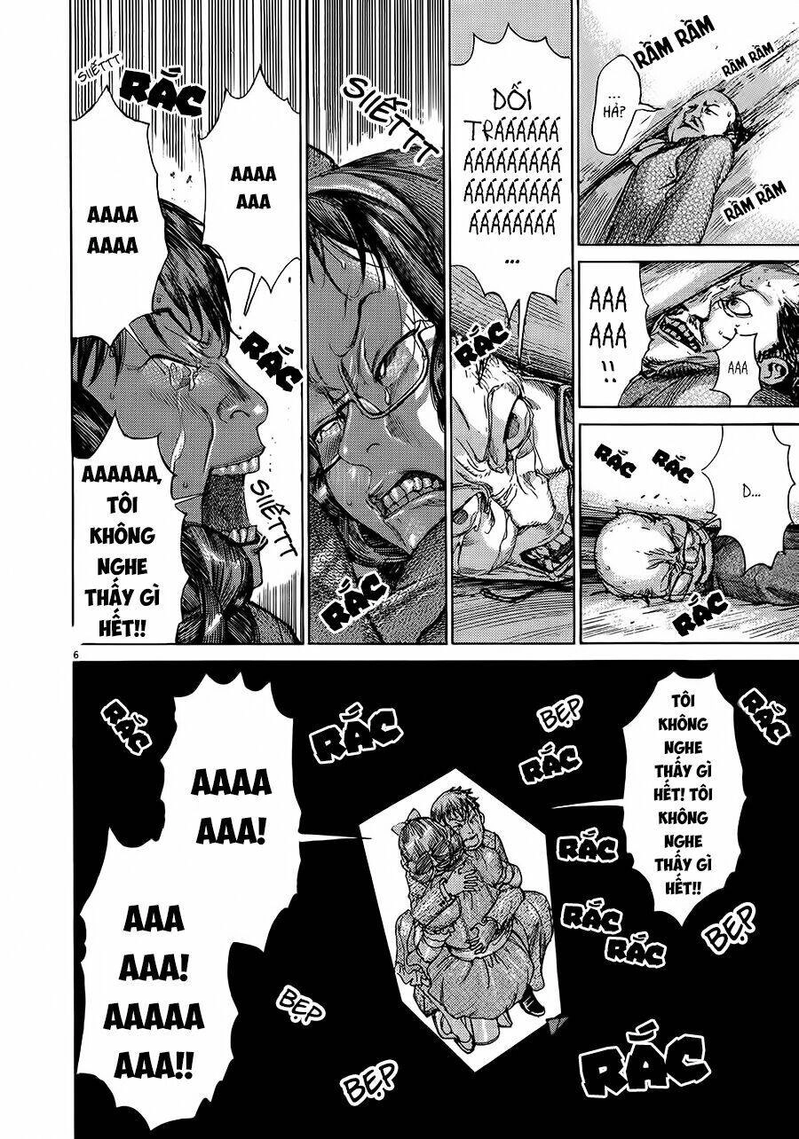 Yuureitou Chapter 51 - 8