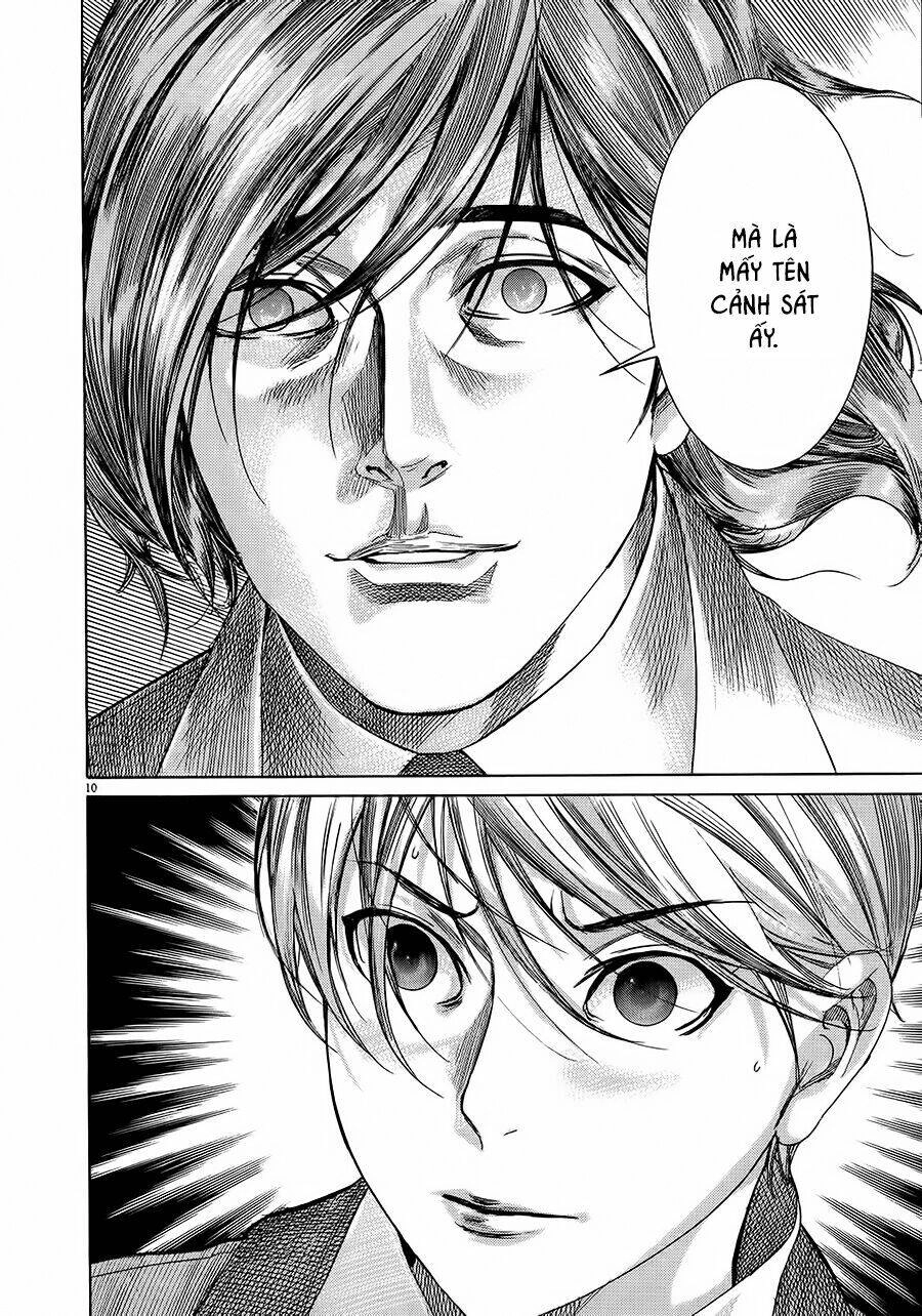 Yuureitou Chapter 51 - 12