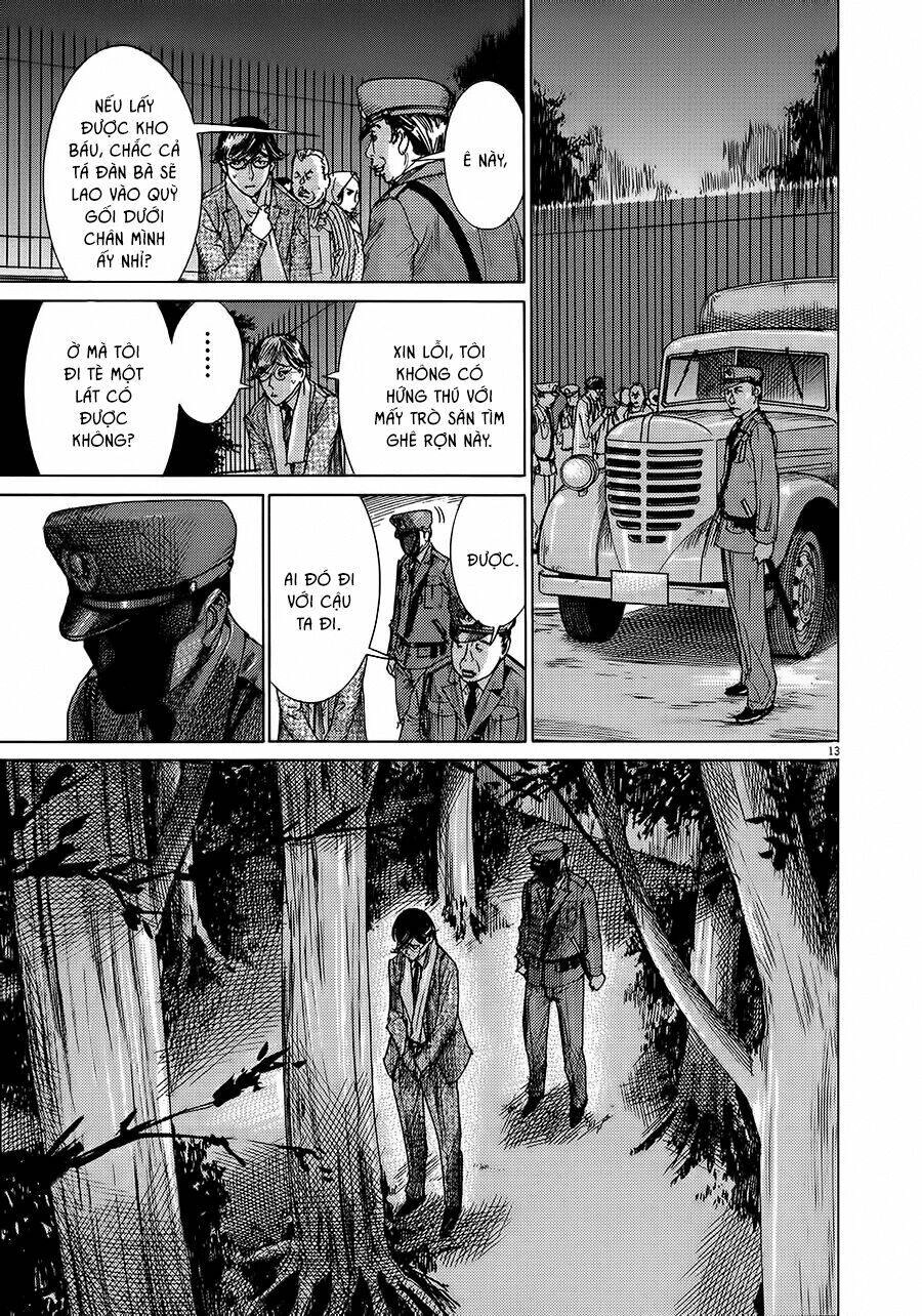 Yuureitou Chapter 51 - 15