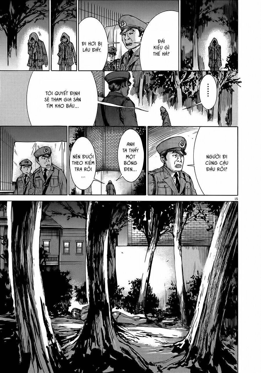 Yuureitou Chapter 51 - 17