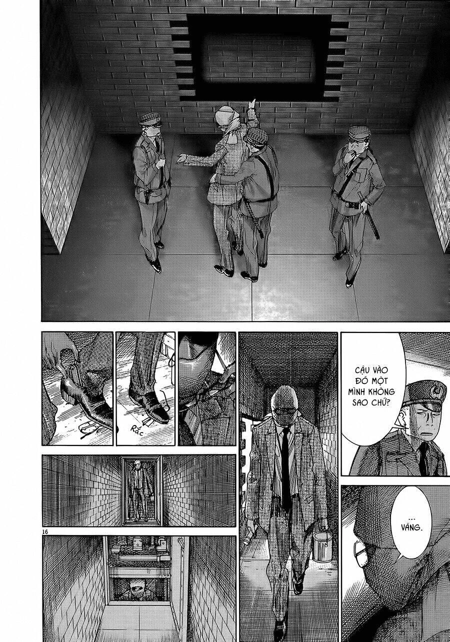 Yuureitou Chapter 51 - 18