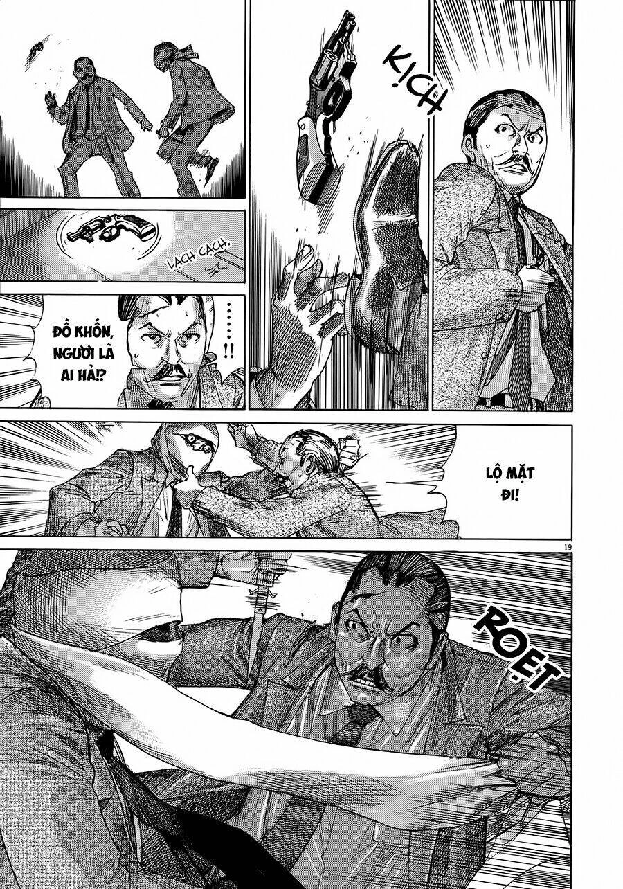 Yuureitou Chapter 51 - 21