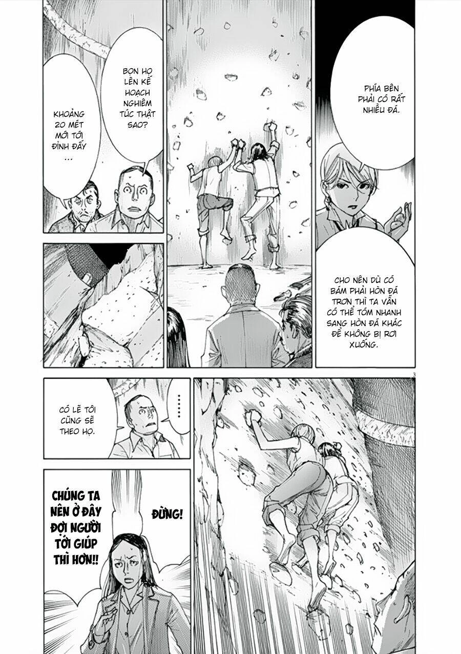 Yuureitou Chapter 53 - 4