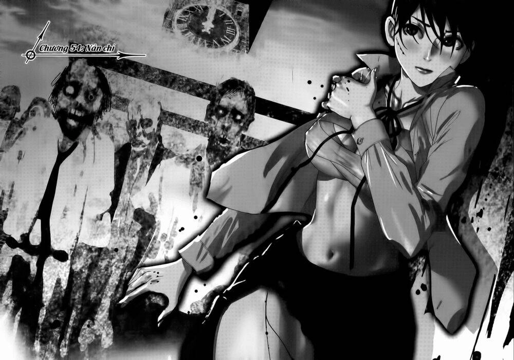 Yuureitou Chapter 54 - 3