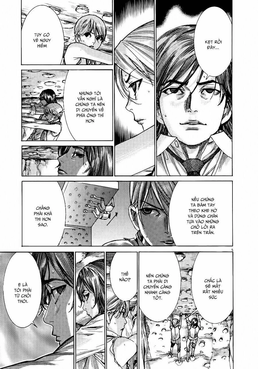 Yuureitou Chapter 54 - 5