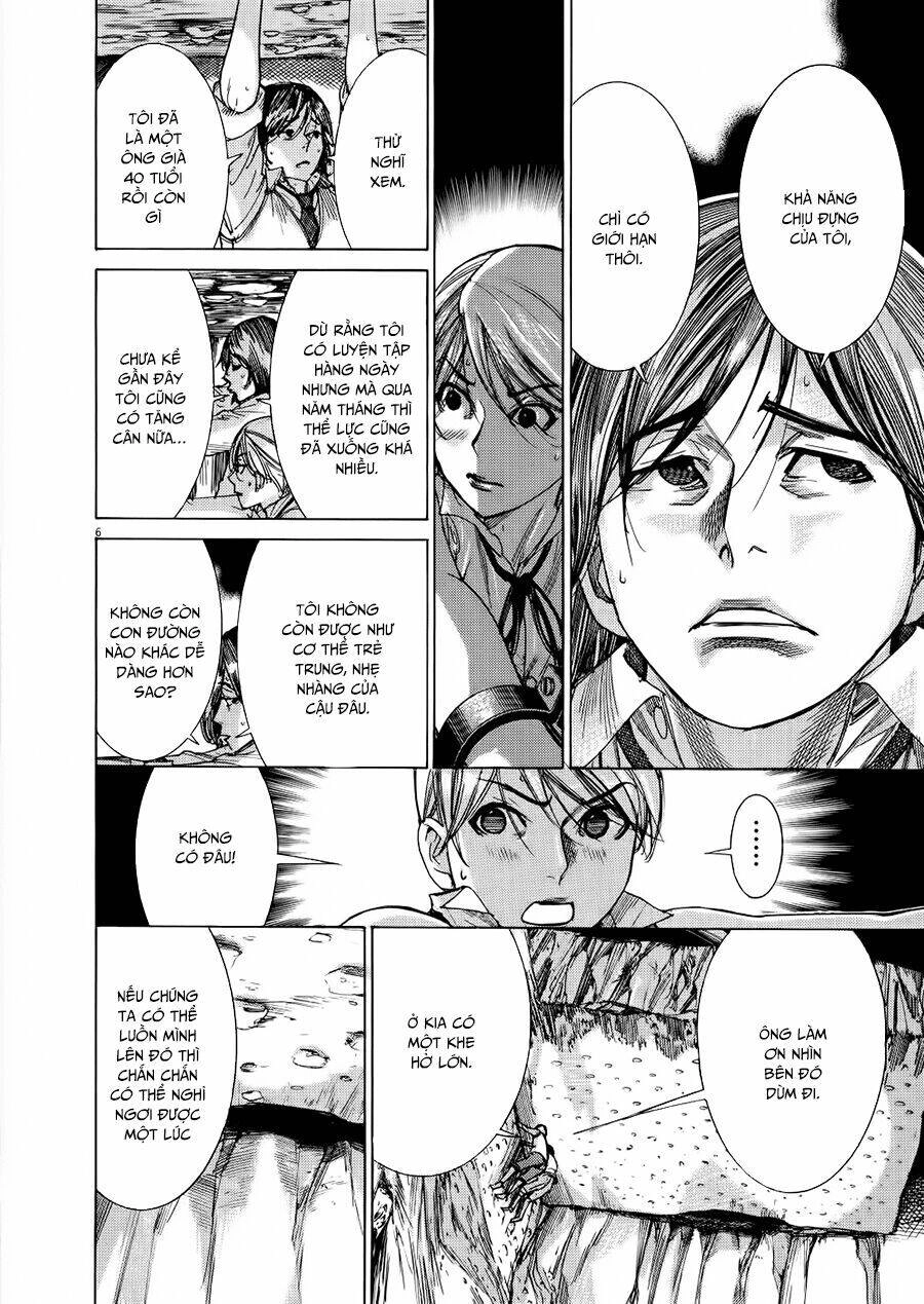 Yuureitou Chapter 54 - 6