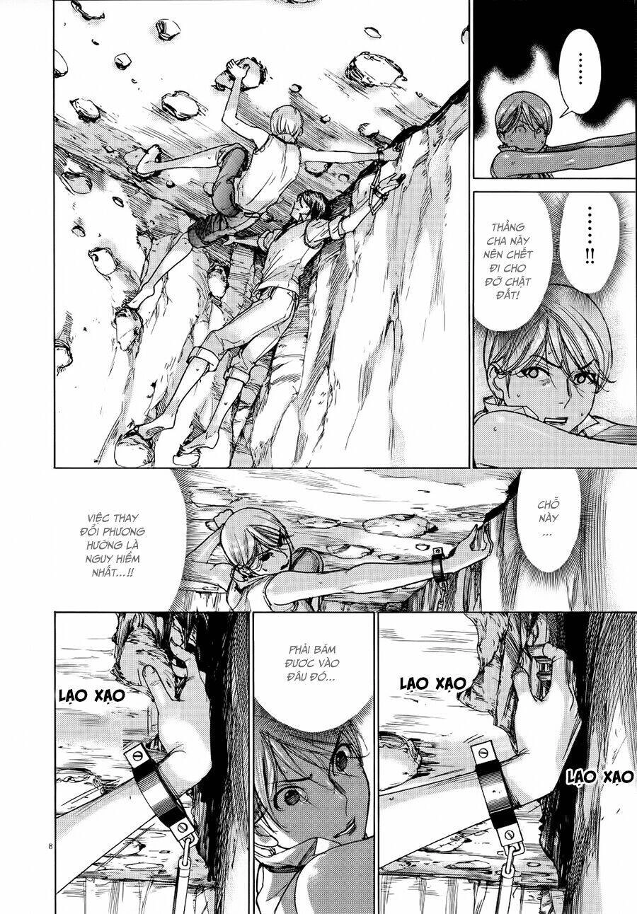 Yuureitou Chapter 54 - 8