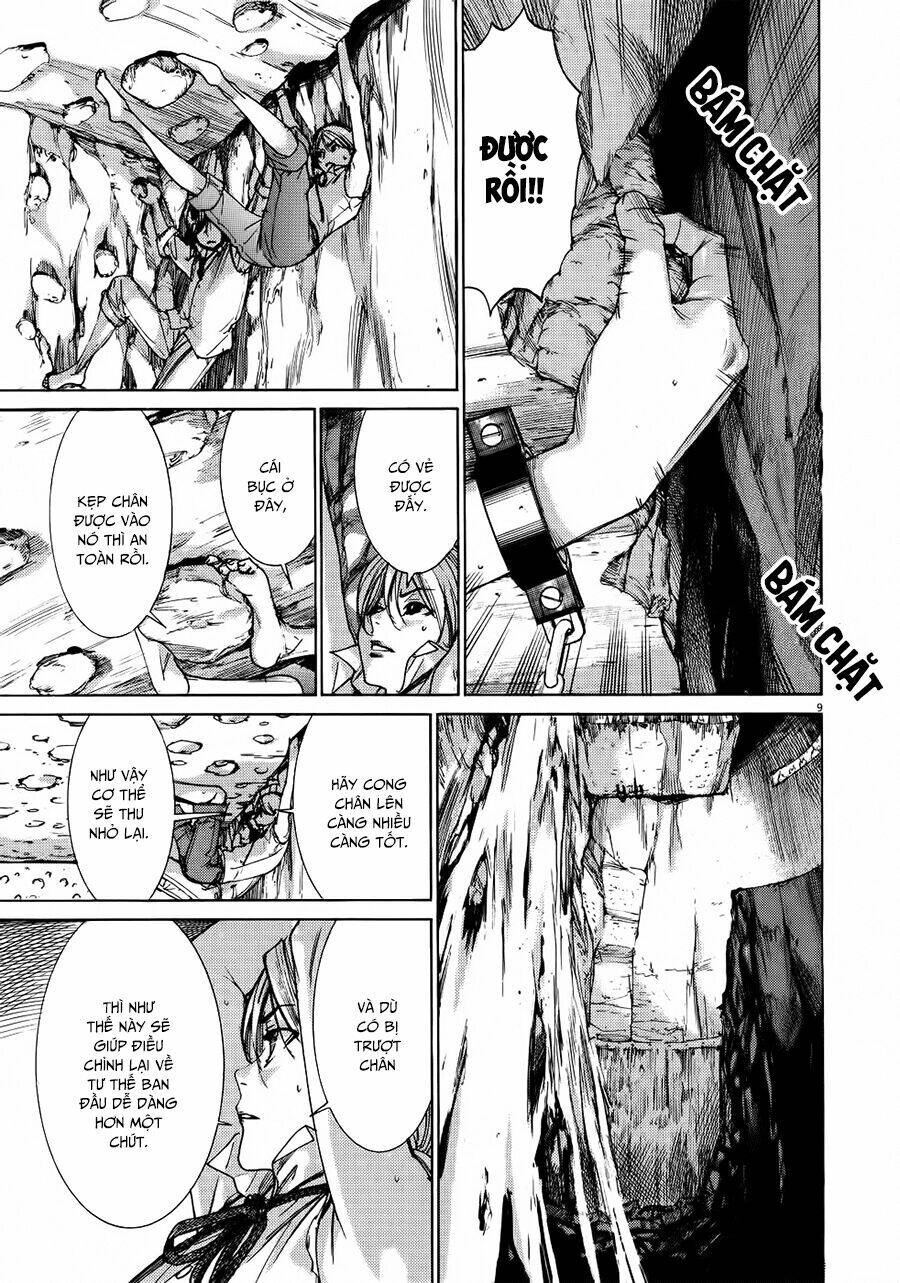 Yuureitou Chapter 54 - 9